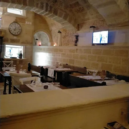 Hotel Palazzo Mellacqua 3*