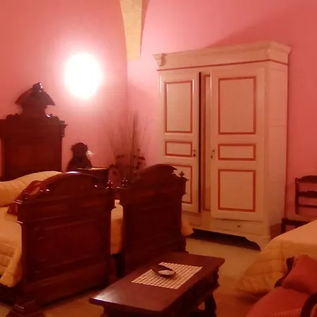 Hotel Palazzo Mellacqua Castiglione d'Otranto