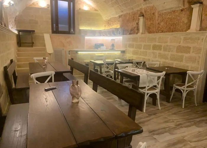 Palazzo Mellacqua 3* Castiglione d'Otranto