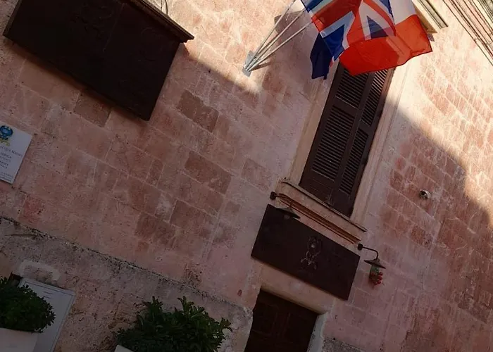 ホテル Palazzo Mellacqua