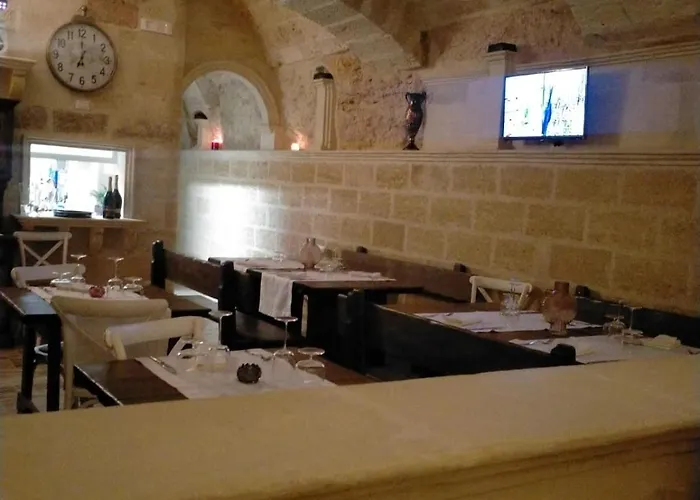 ホテル Palazzo Mellacqua 3*