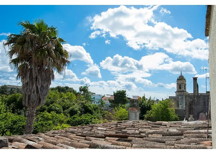 ホテル Palazzo Mellacqua 3*