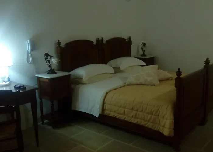 ホテル Palazzo Mellacqua