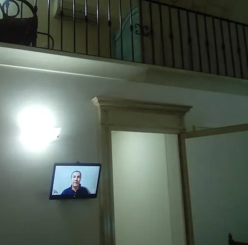 ホテル Palazzo Mellacqua Castiglione d'Otranto