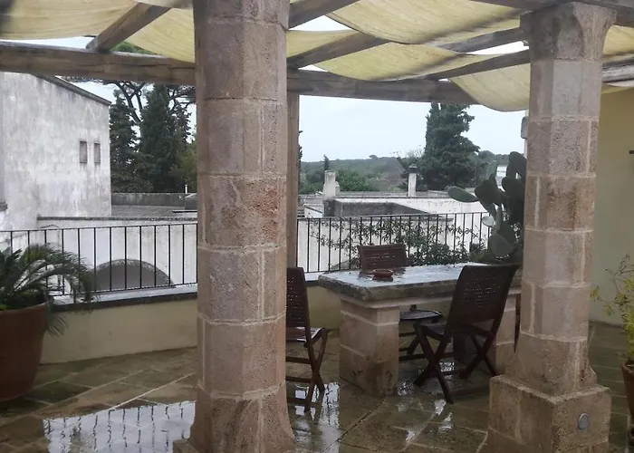 Palazzo Mellacqua 3* Castiglione d'Otranto