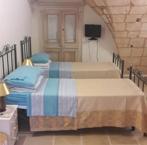 Palazzo Mellacqua ホテル 3*