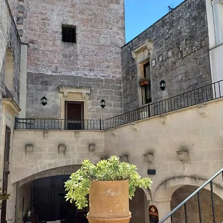 Hotel Palazzo Mellacqua Castiglione d'Otranto