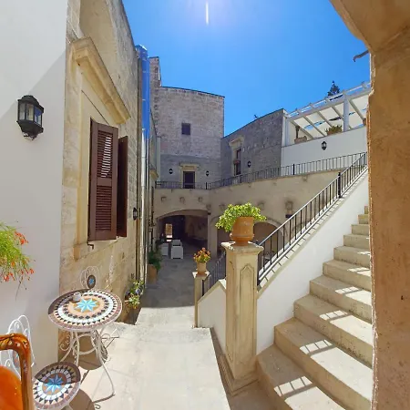 Palazzo Mellacqua 3*