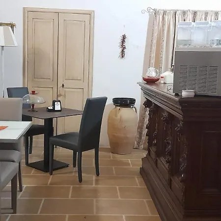 Palazzo Mellacqua Hotel Castiglione d'Otranto