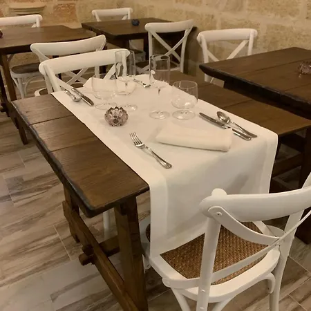 Palazzo Mellacqua Castiglione d'Otranto