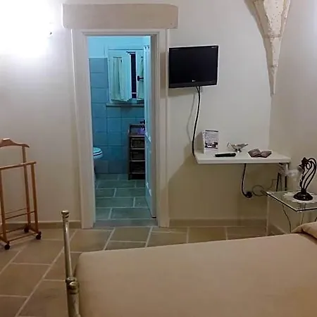 Hotel Palazzo Mellacqua Castiglione d'Otranto