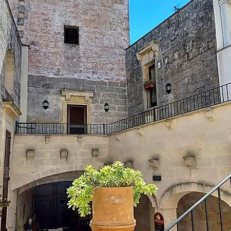 Palazzo Mellacqua 3* Castiglione d'Otranto