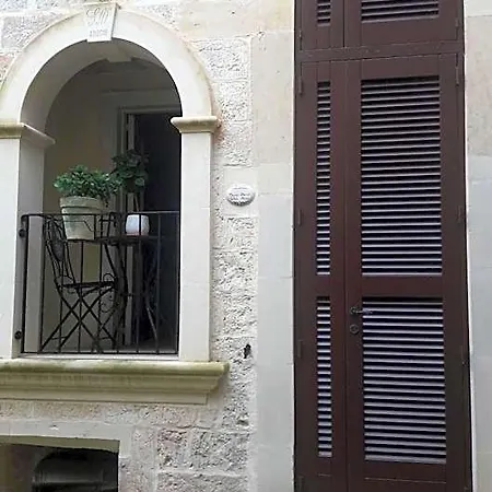 Palazzo Mellacqua 3* Castiglione d'Otranto
