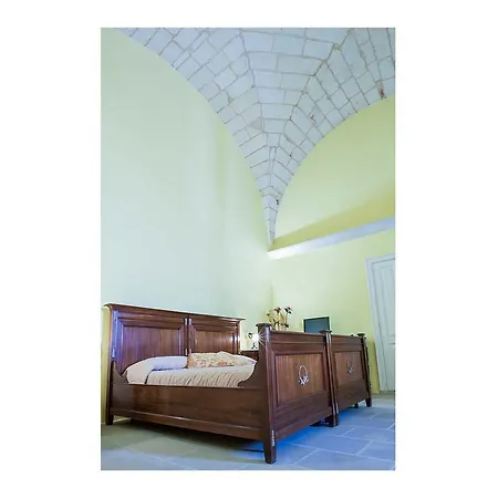 Hotel Palazzo Mellacqua Castiglione d'Otranto