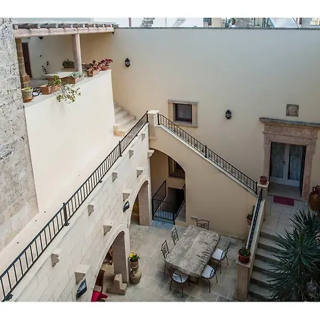 Hotel Palazzo Mellacqua Castiglione d'Otranto