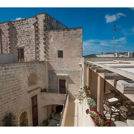 Hotel Palazzo Mellacqua 3*