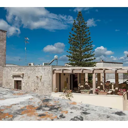 Palazzo Mellacqua Castiglione d'Otranto