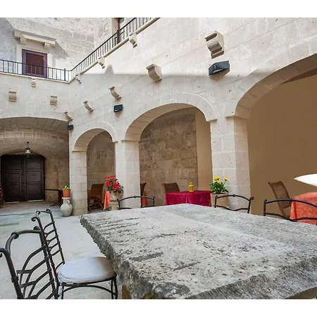 Palazzo Mellacqua Castiglione d'Otranto
