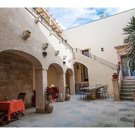 Hotel Palazzo Mellacqua Castiglione d'Otranto