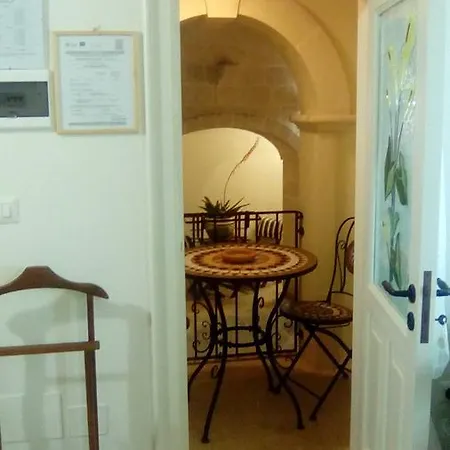 Palazzo Mellacqua 3* Castiglione d'Otranto