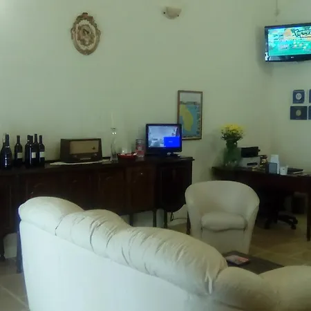 Hotel Palazzo Mellacqua Castiglione d'Otranto