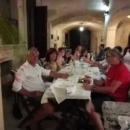 Palazzo Mellacqua 3* Castiglione d'Otranto