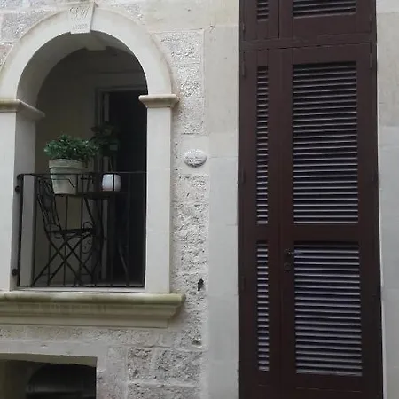 Palazzo Mellacqua Hotel 3*