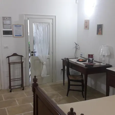 Palazzo Mellacqua Castiglione d'Otranto