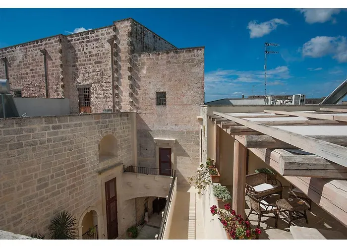 Otel Palazzo Mellacqua 3*