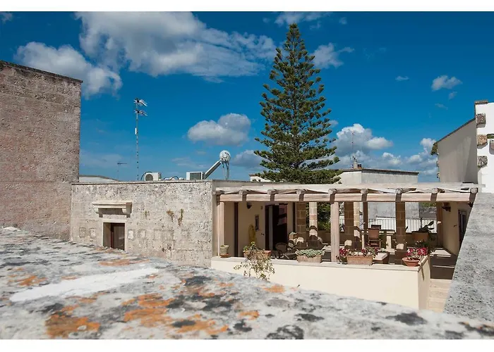 Palazzo Mellacqua Castiglione d'Otranto