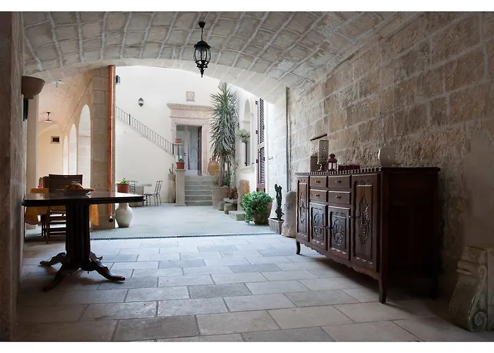 Hotel Palazzo Mellacqua