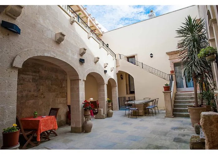 Hotel Palazzo Mellacqua Castiglione d'Otranto
