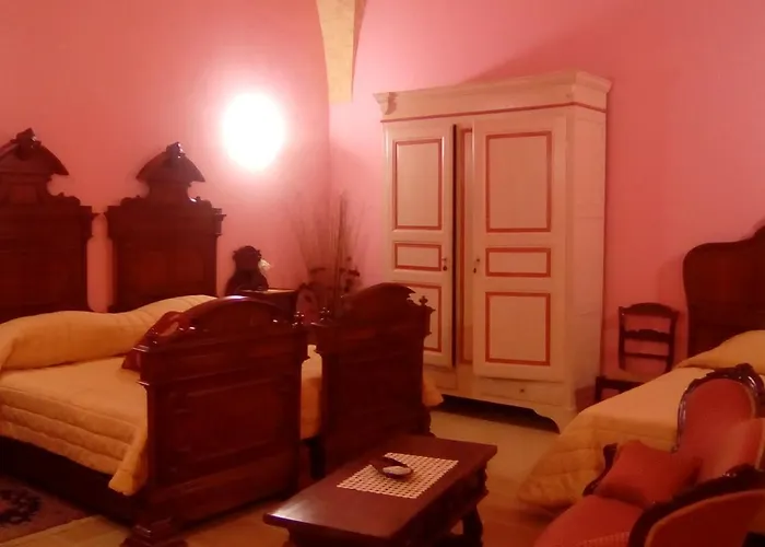 Hotel Palazzo Mellacqua Castiglione d'Otranto