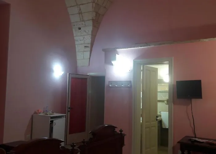Hotel Palazzo Mellacqua 3*
