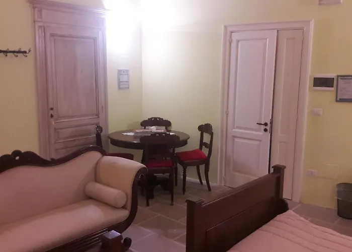 Palazzo Mellacqua 3* Castiglione d'Otranto